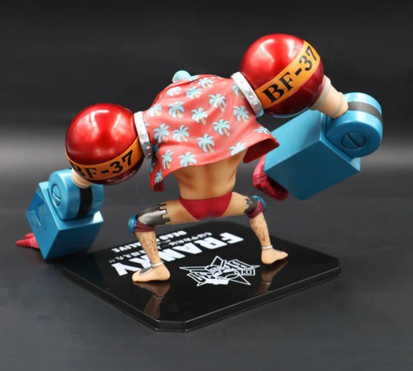 Boneco franky One Piece