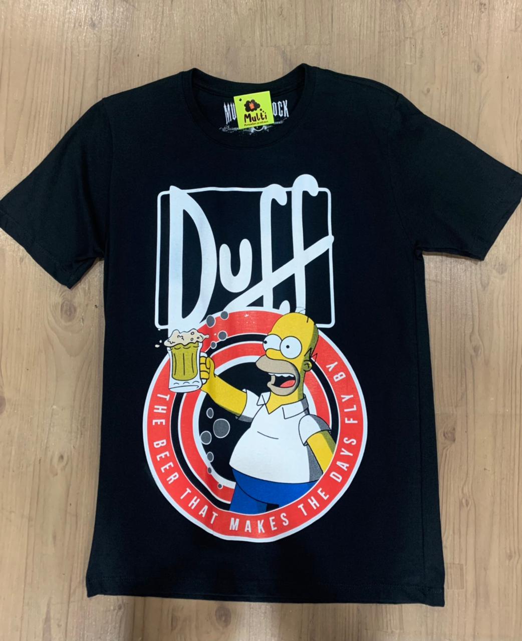 Camiseta Duffy