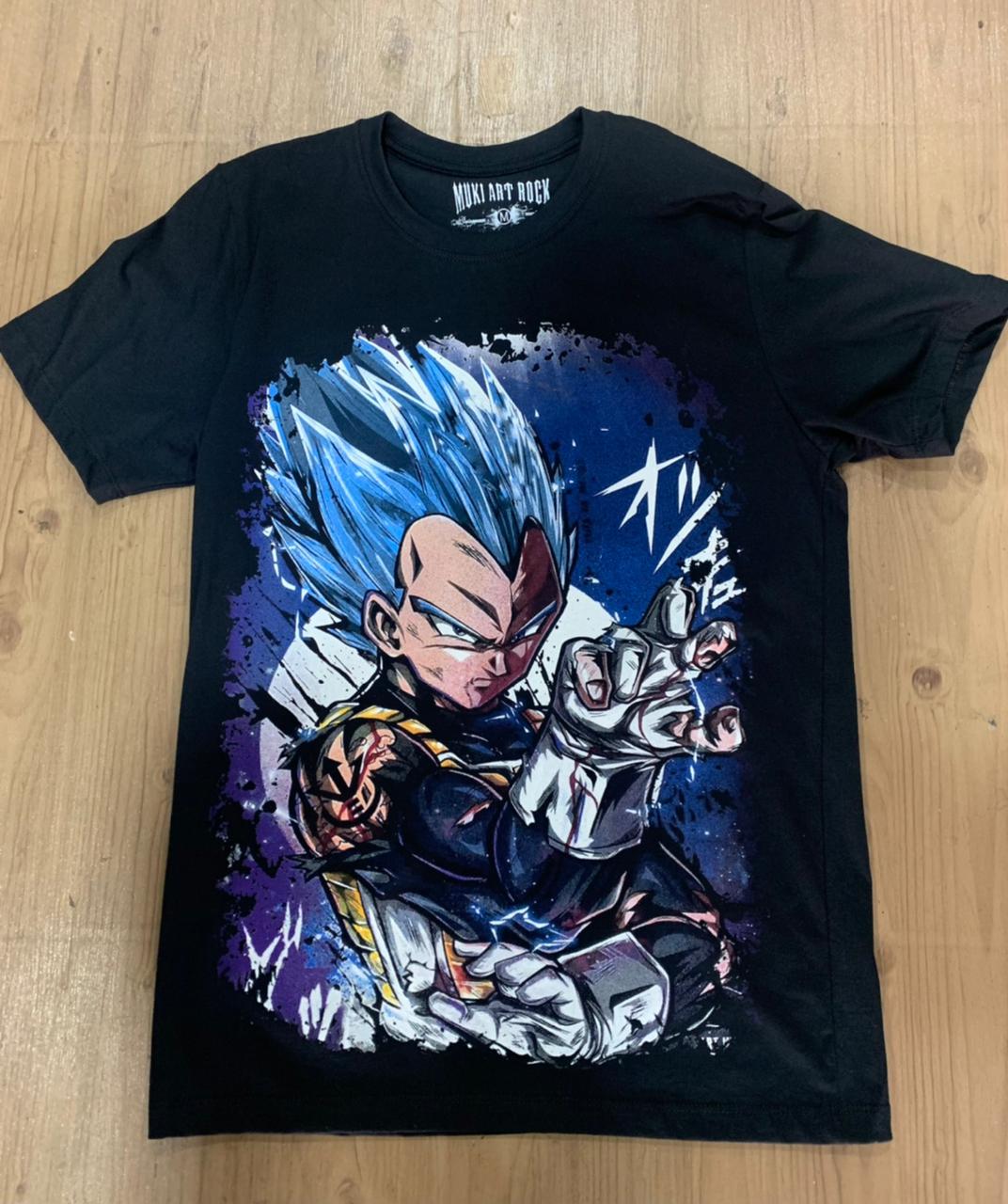 Camiseta Goku
