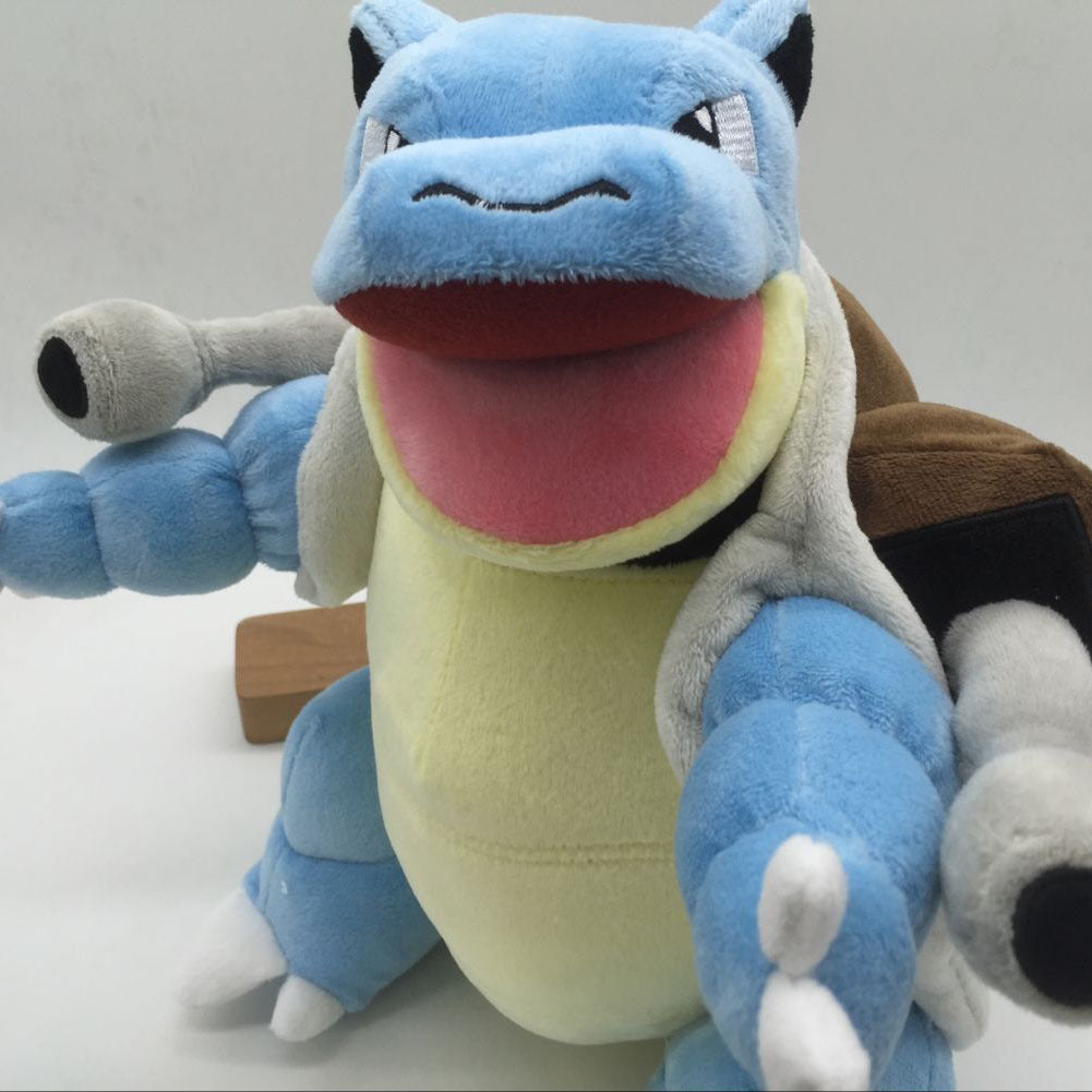 Pelúcia Blastoise