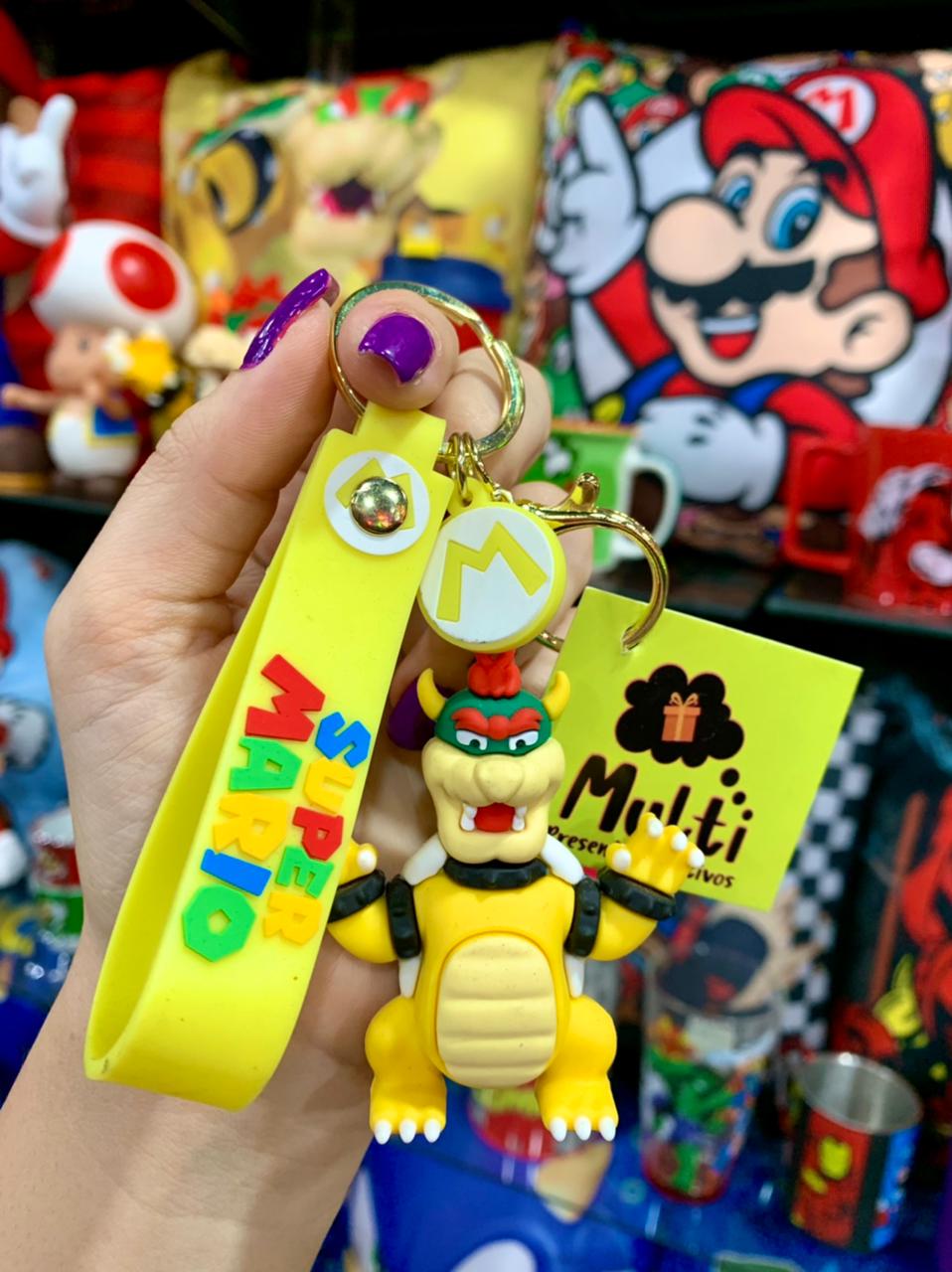 Chaveiros Importados