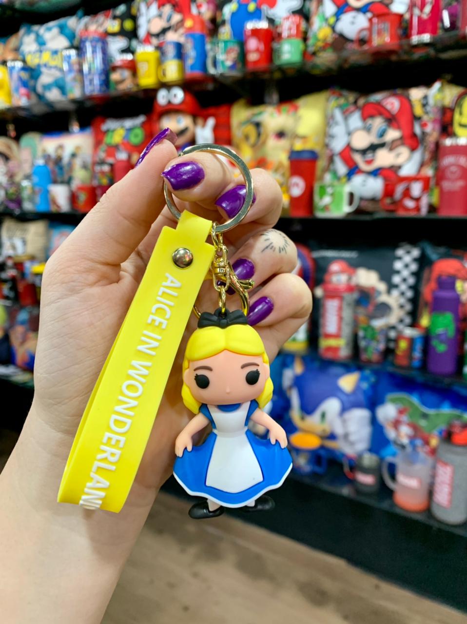 Chaveiros Importados