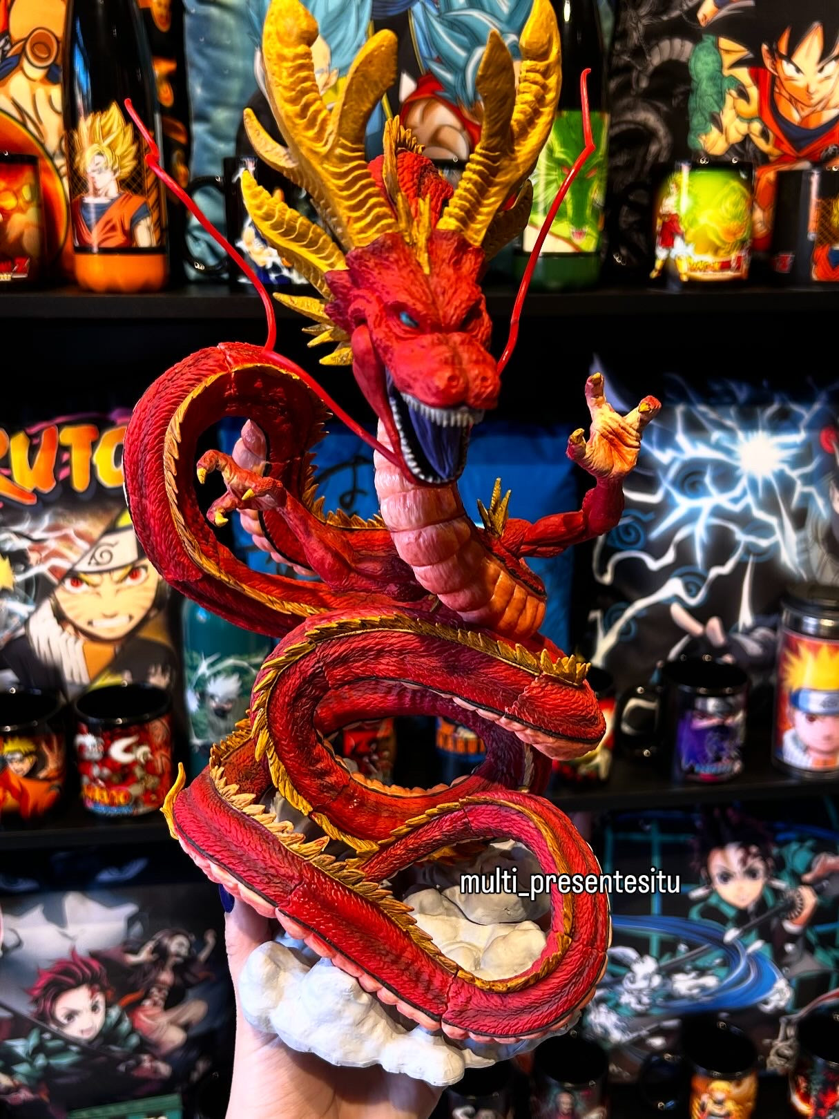 Action Figure Dragonballz