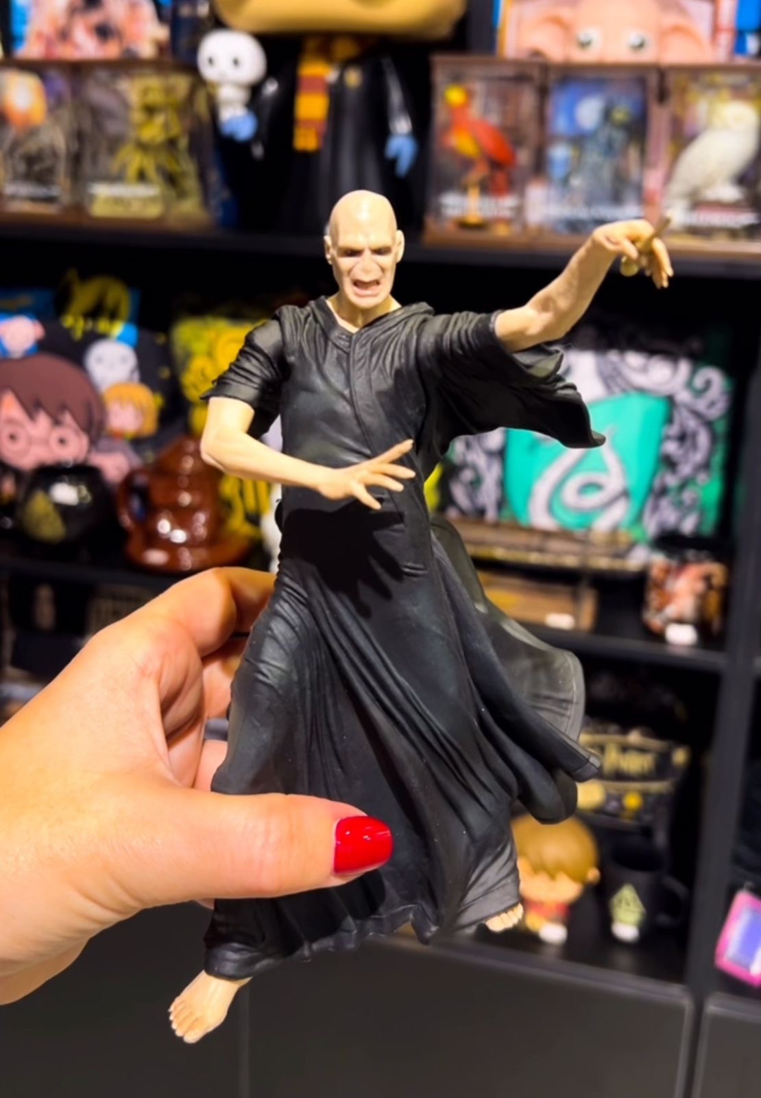 Voldemort colecionável