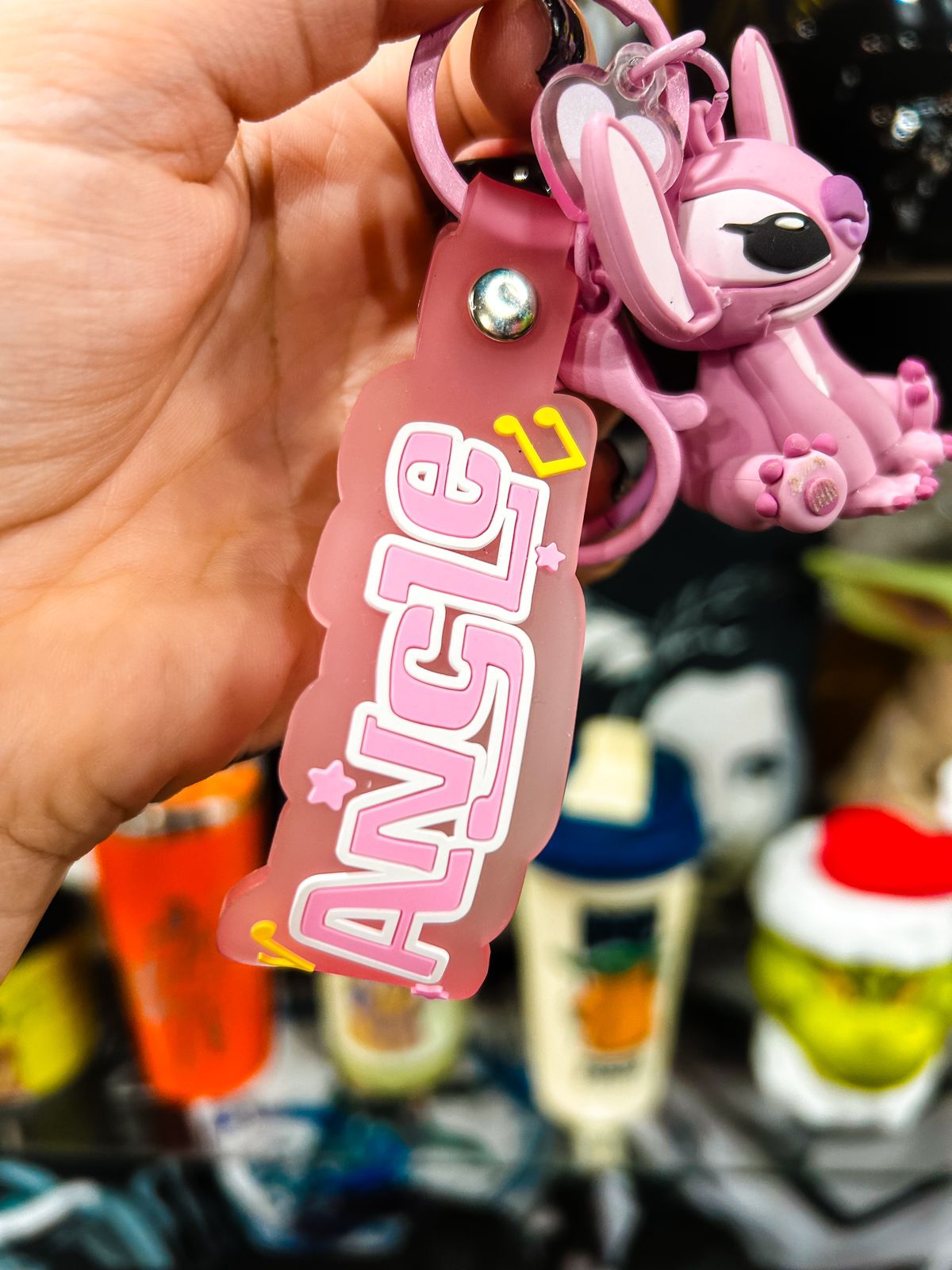 Chaveiros Importados