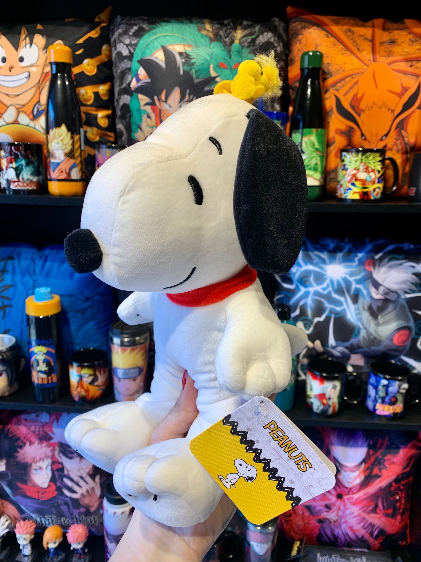 Pelúcia Snoopy