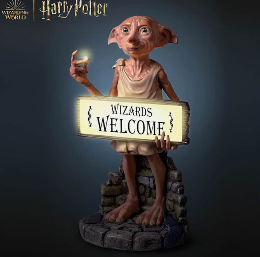 Boneco do Dobby Harry Potter
