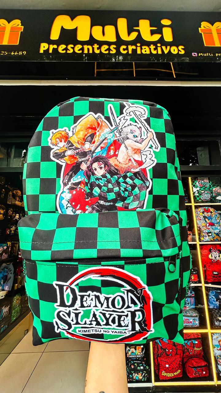 Mochila Demon slayer
