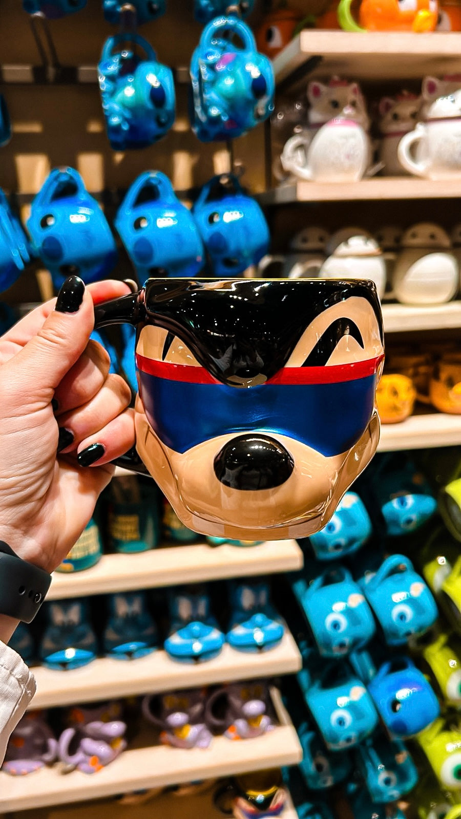Caneca Max Orlando