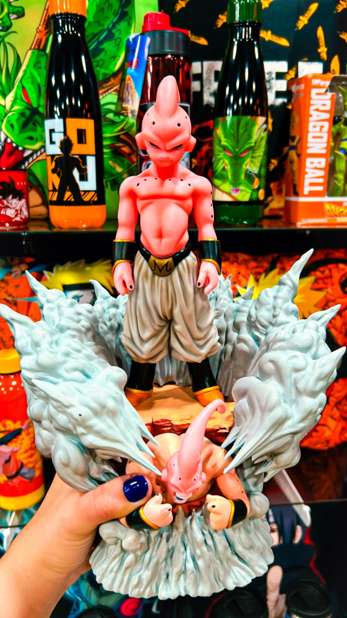Action Figure Dragonballz