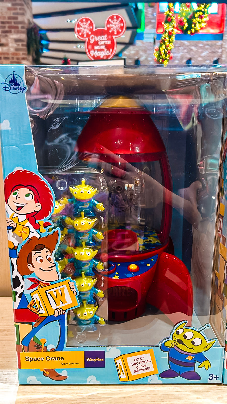 Nave Alien Toy story