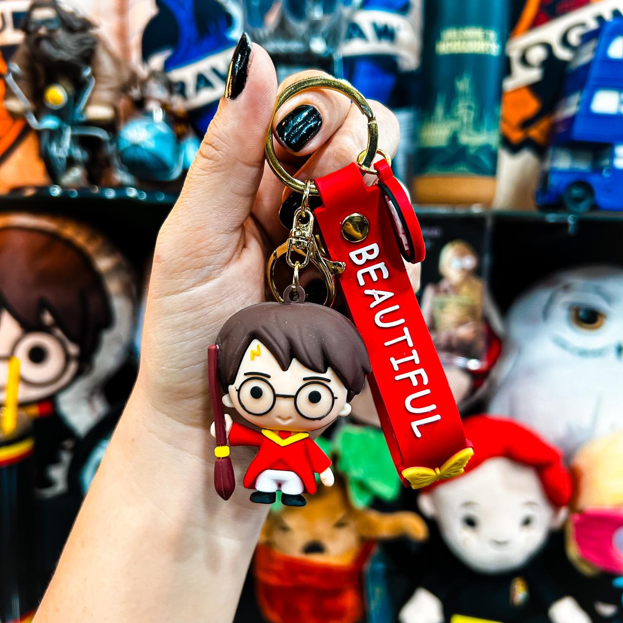 chaveiro harry potter
