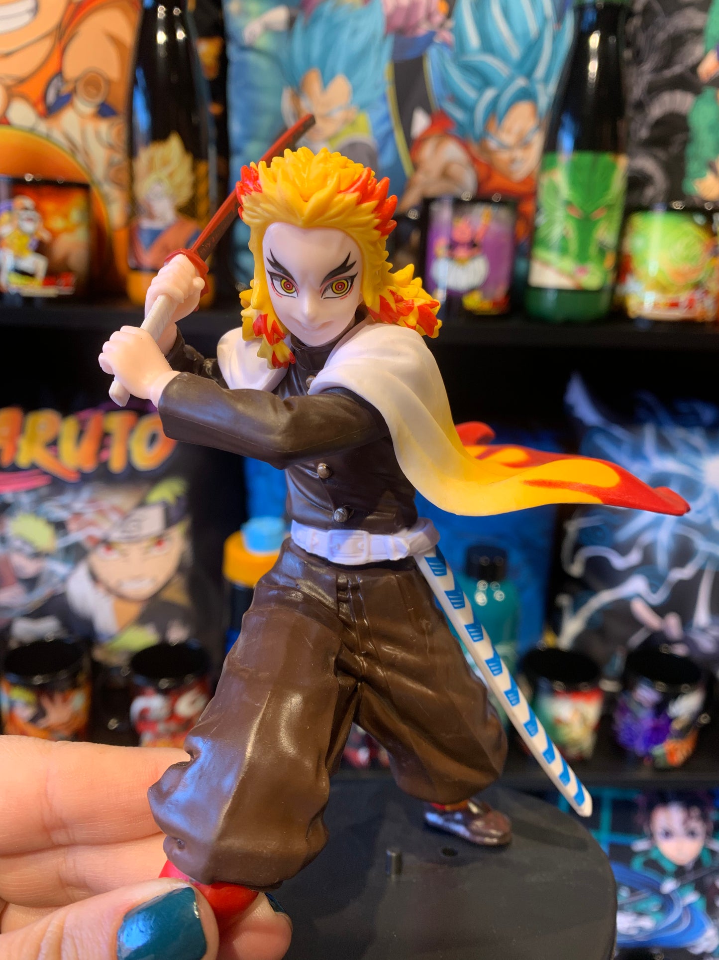 Action Figure Demon Slayer