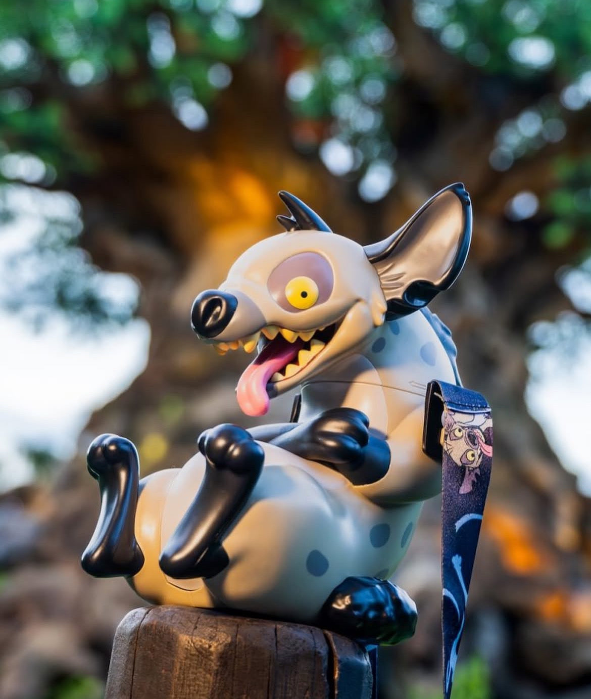 Copo Hyena Rei leão Orlando