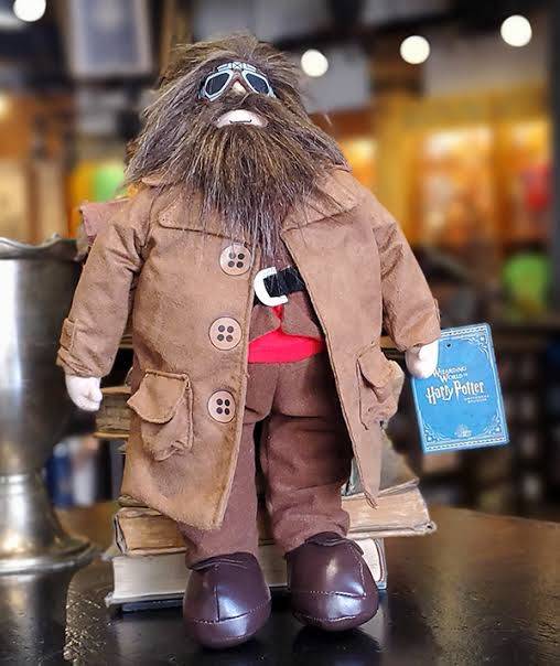 Pelúcia Hagrid