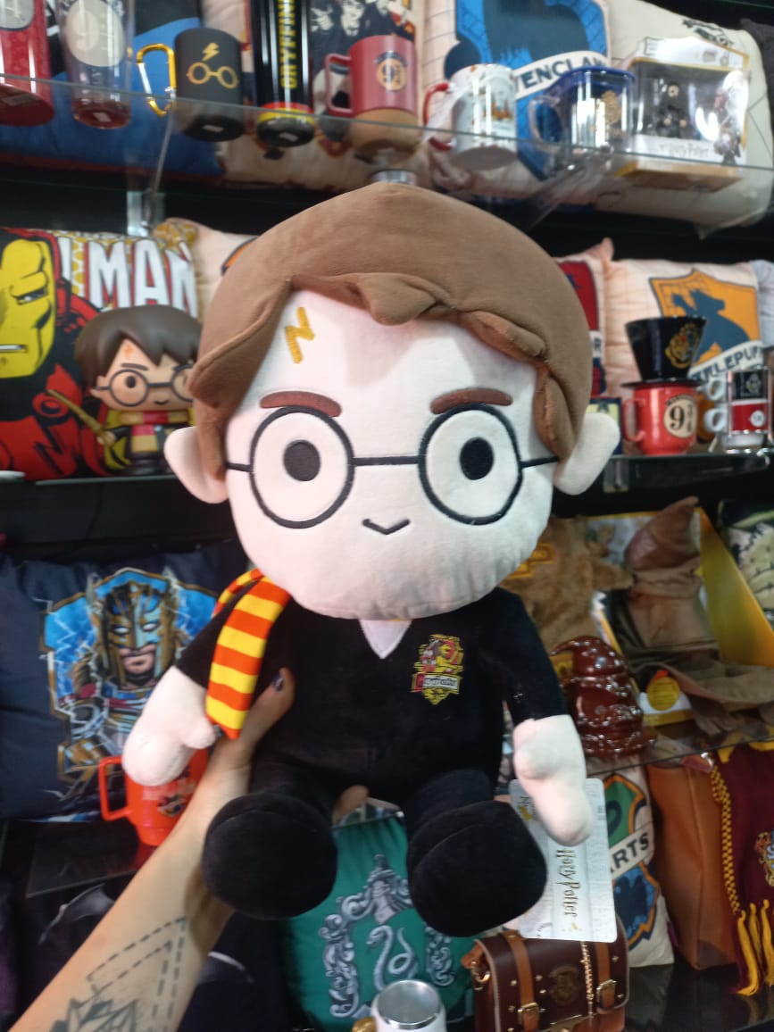 Pelucia harry potter importada