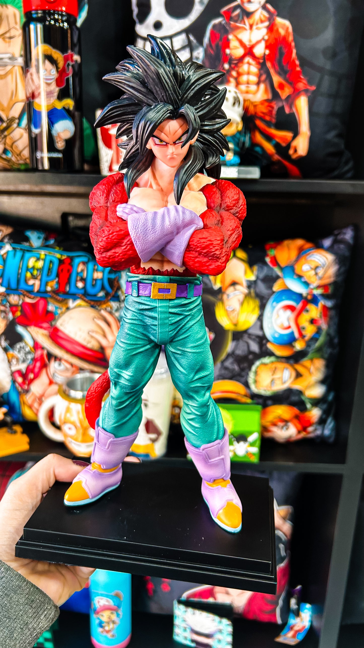 Action Figure Dragonballz