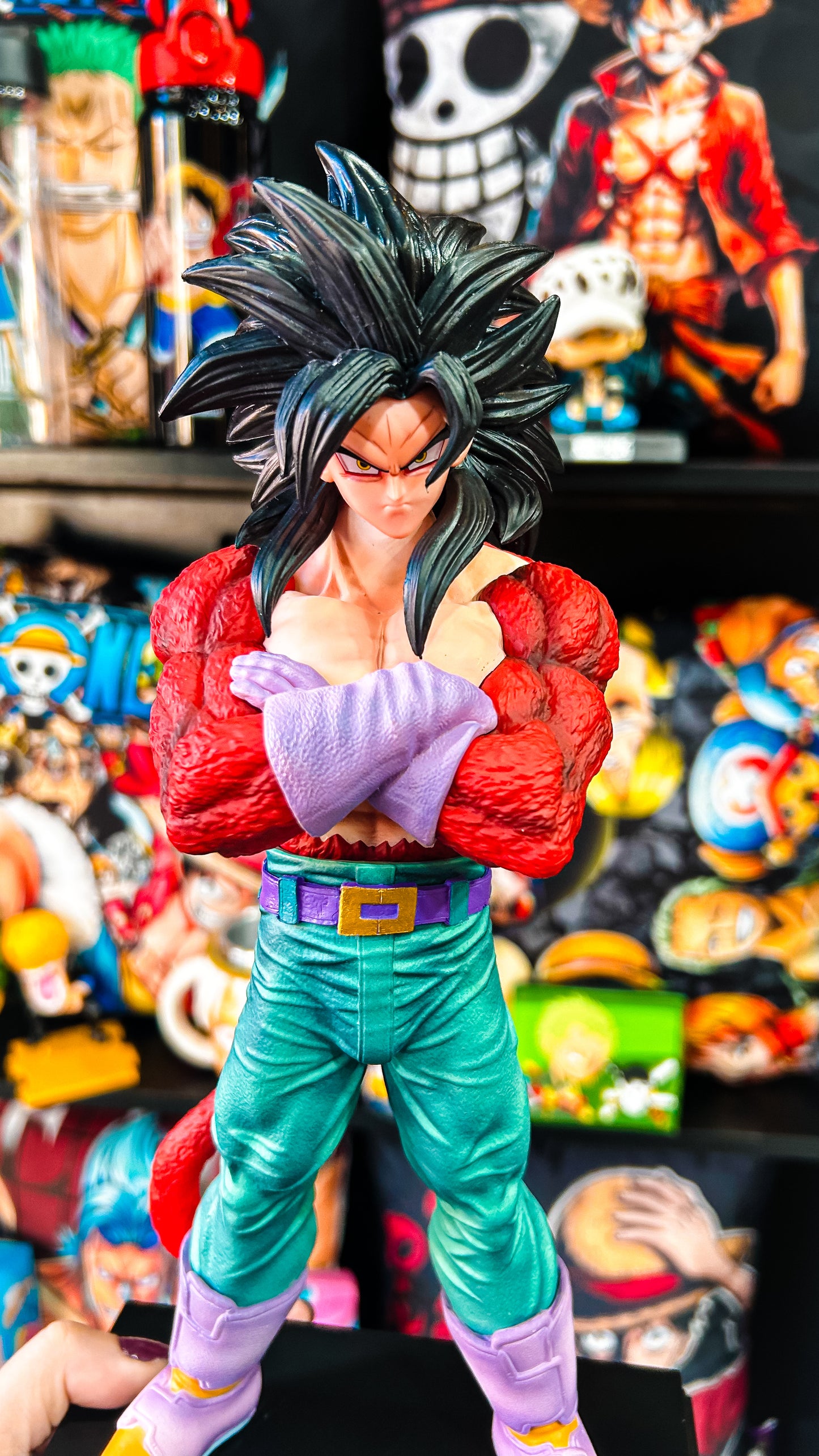 Action Figure Dragonballz