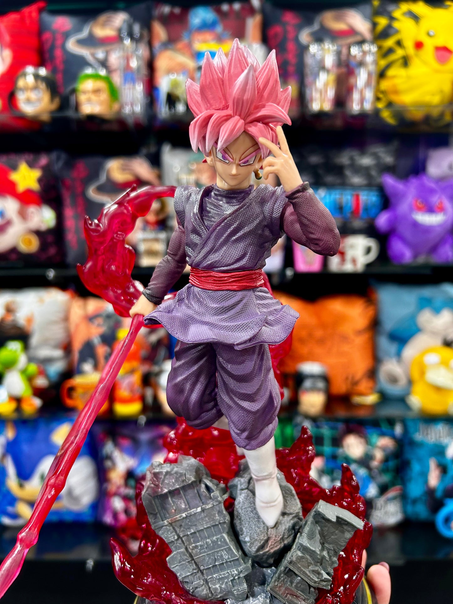Boneco Dragonball