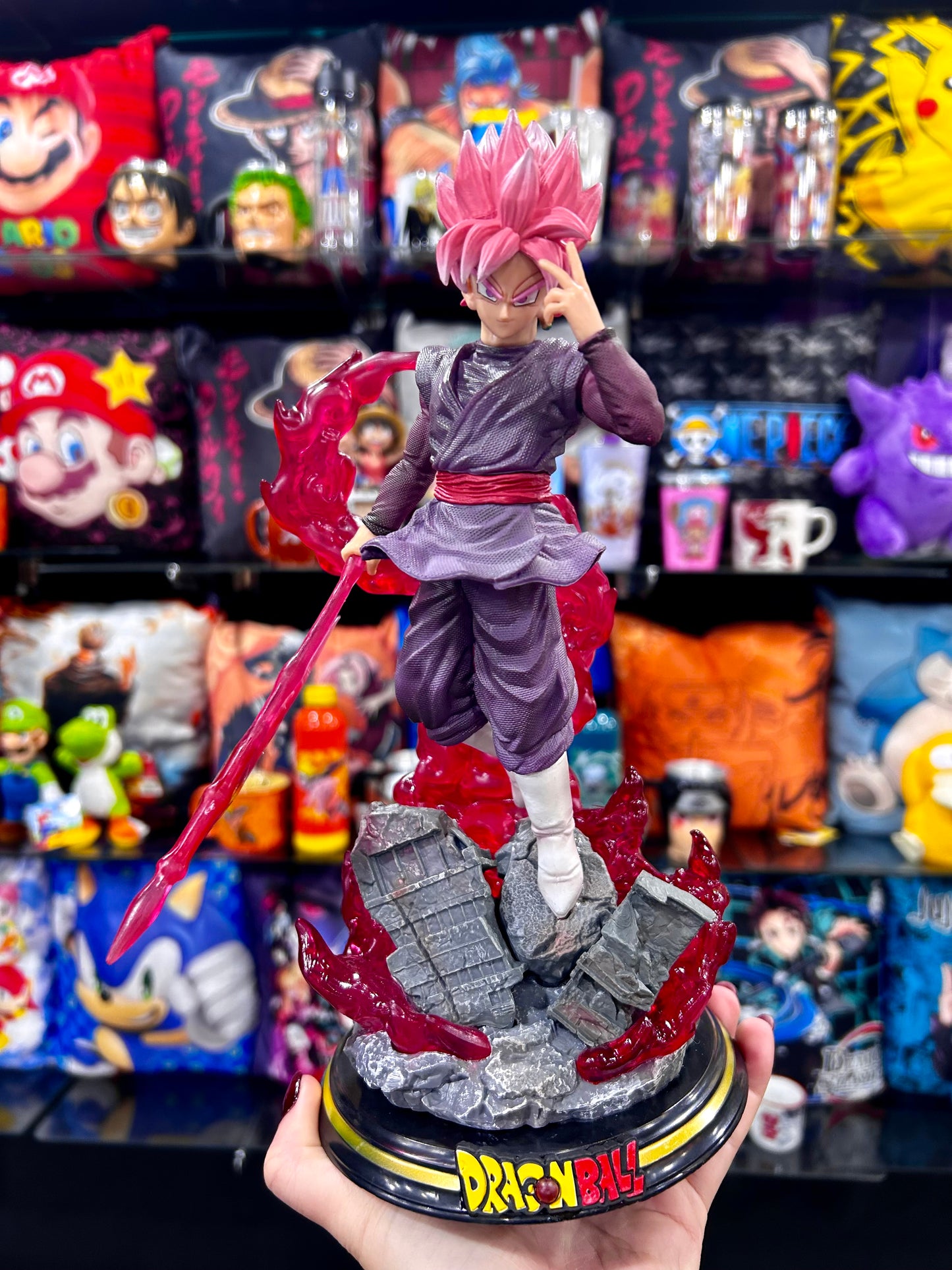 Boneco Dragonball