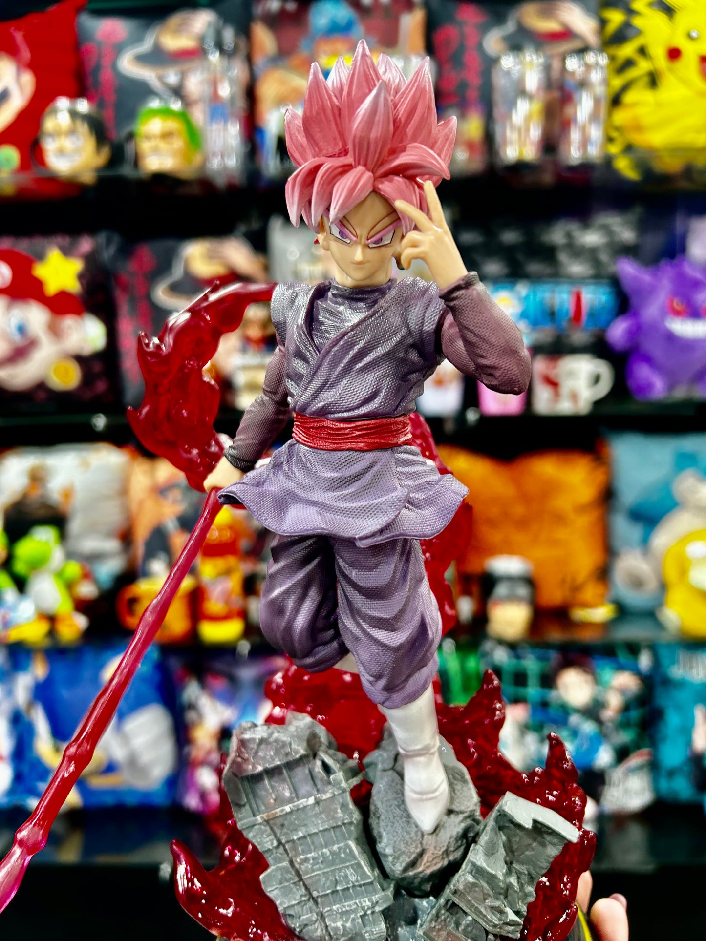 Boneco Dragonball