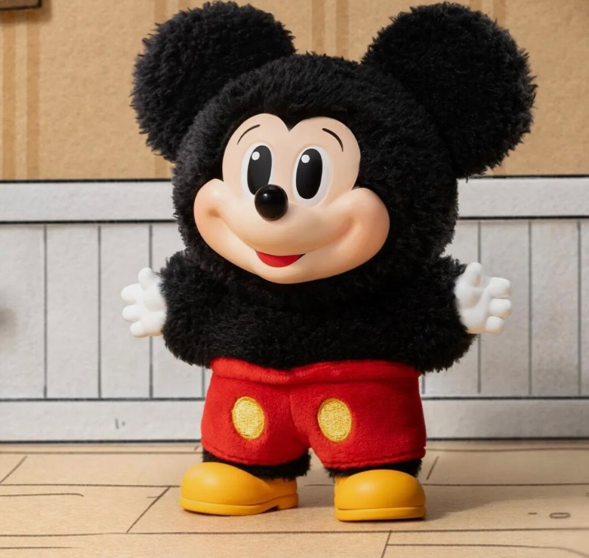 Labubu Disney
