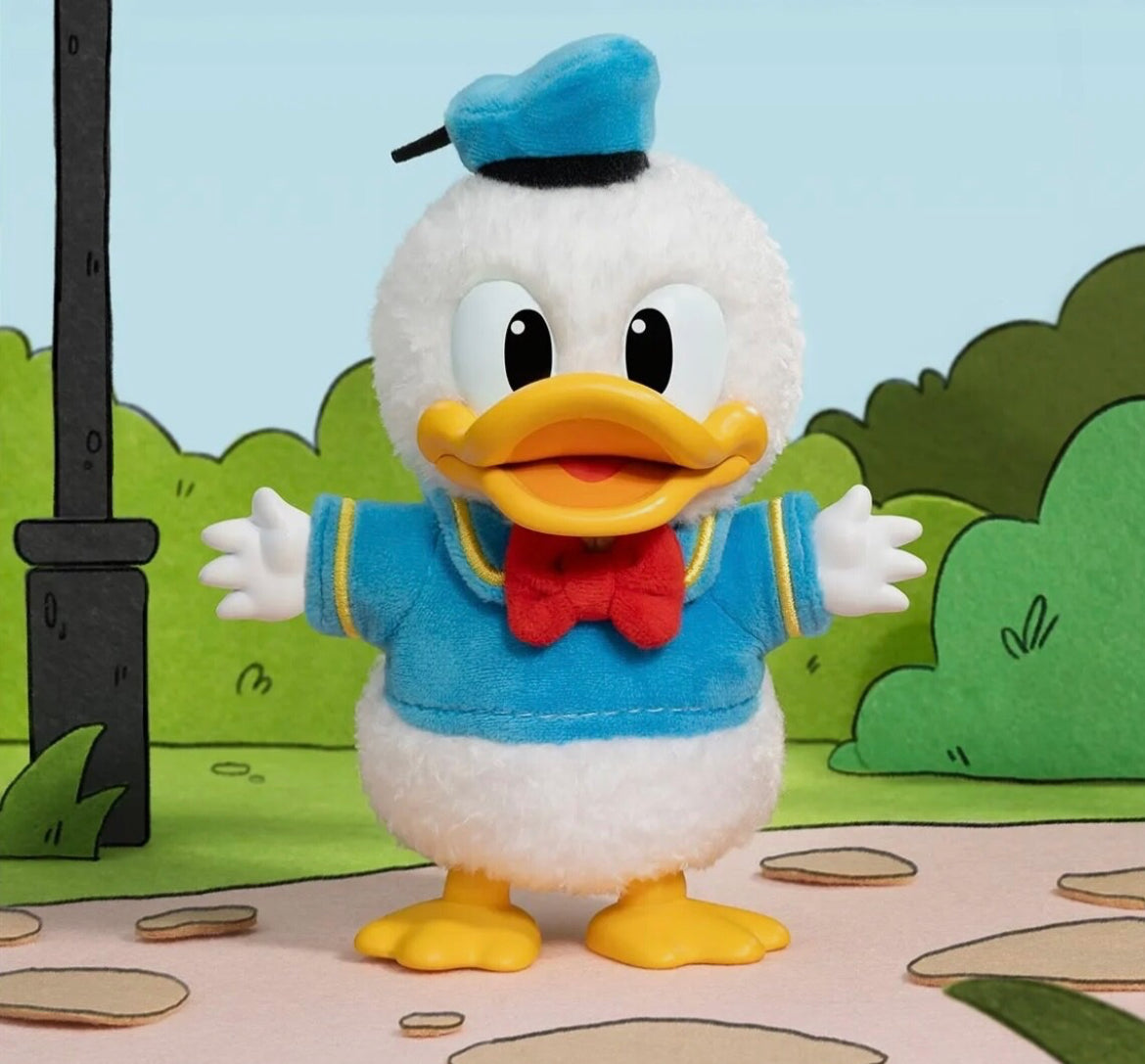 Labubu Disney