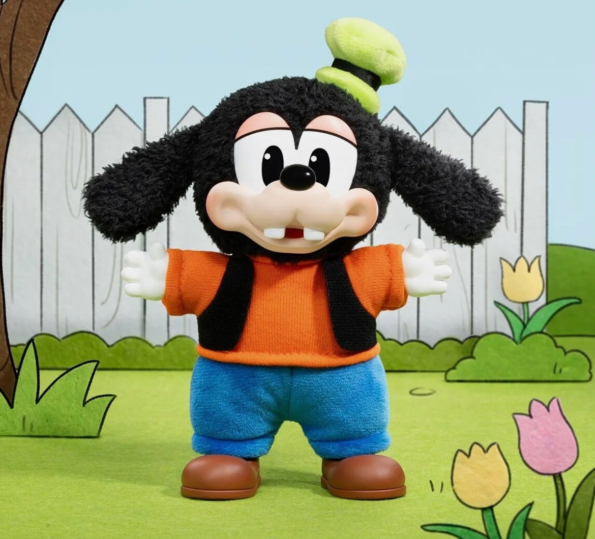 Labubu Disney