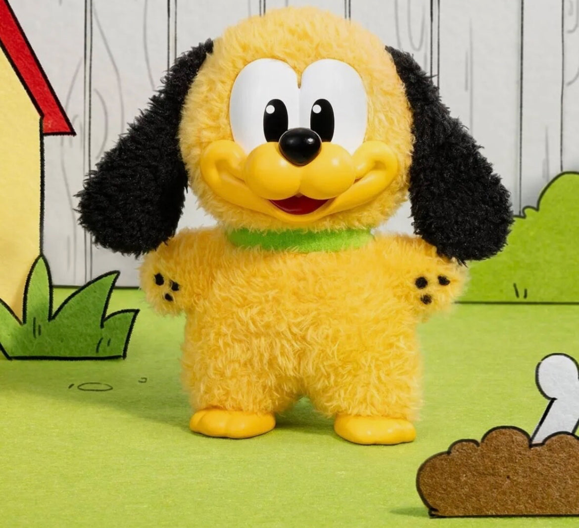 Labubu Disney