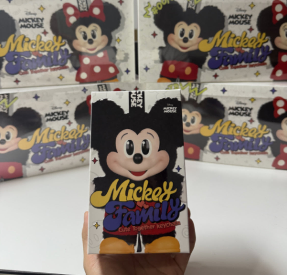 Labubu Disney