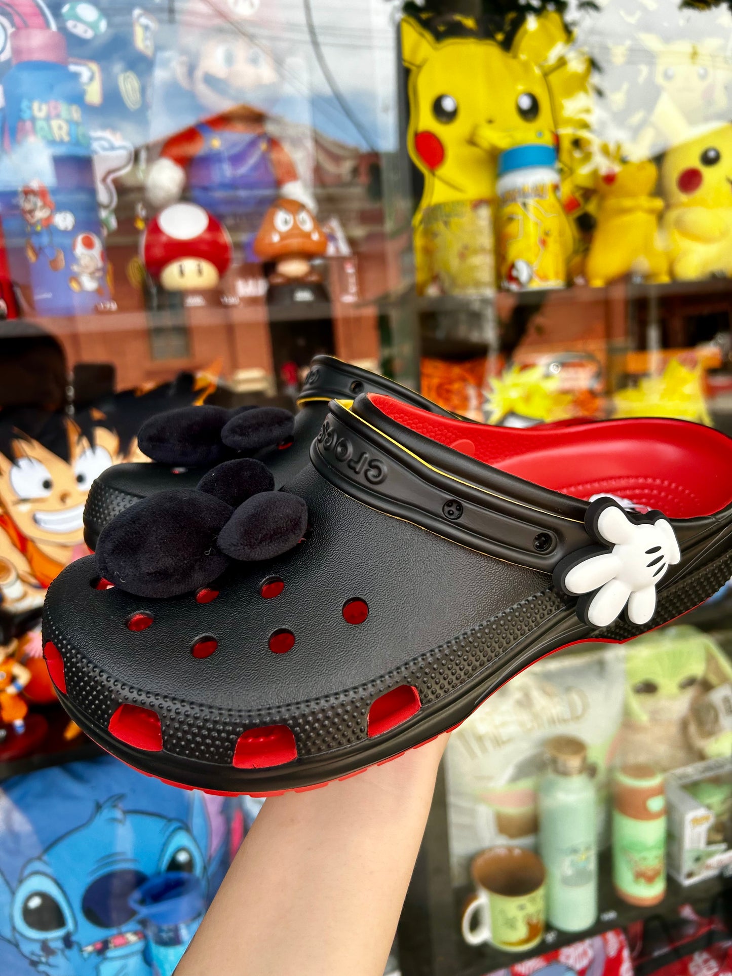 Crocs Mickey Orlando
