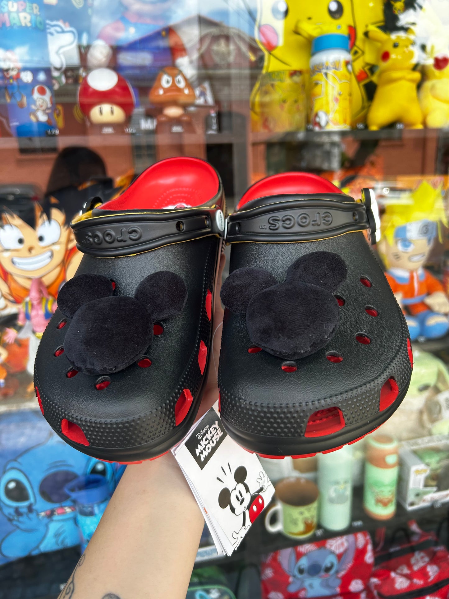 Crocs Mickey Orlando