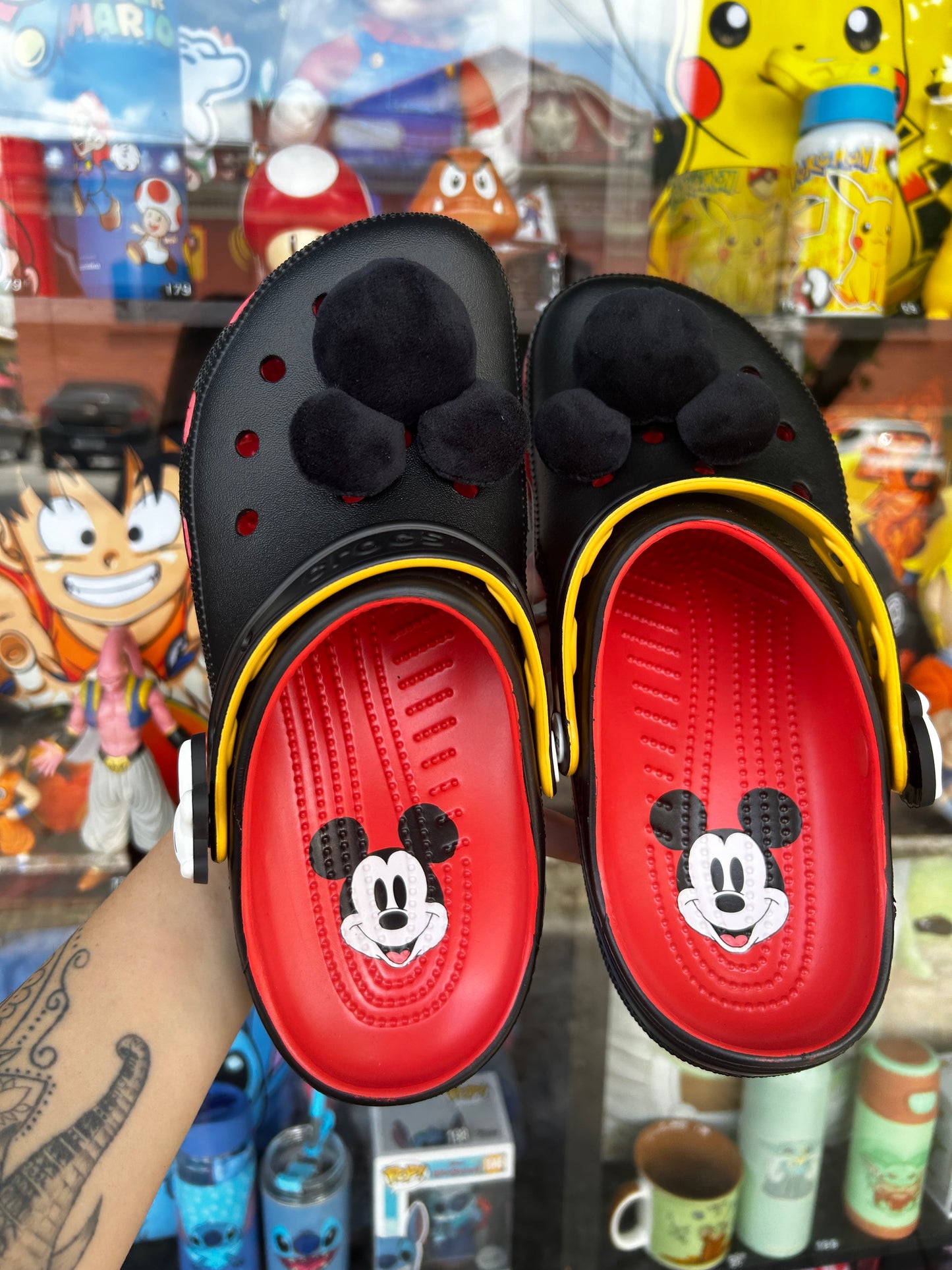 Crocs Mickey Orlando