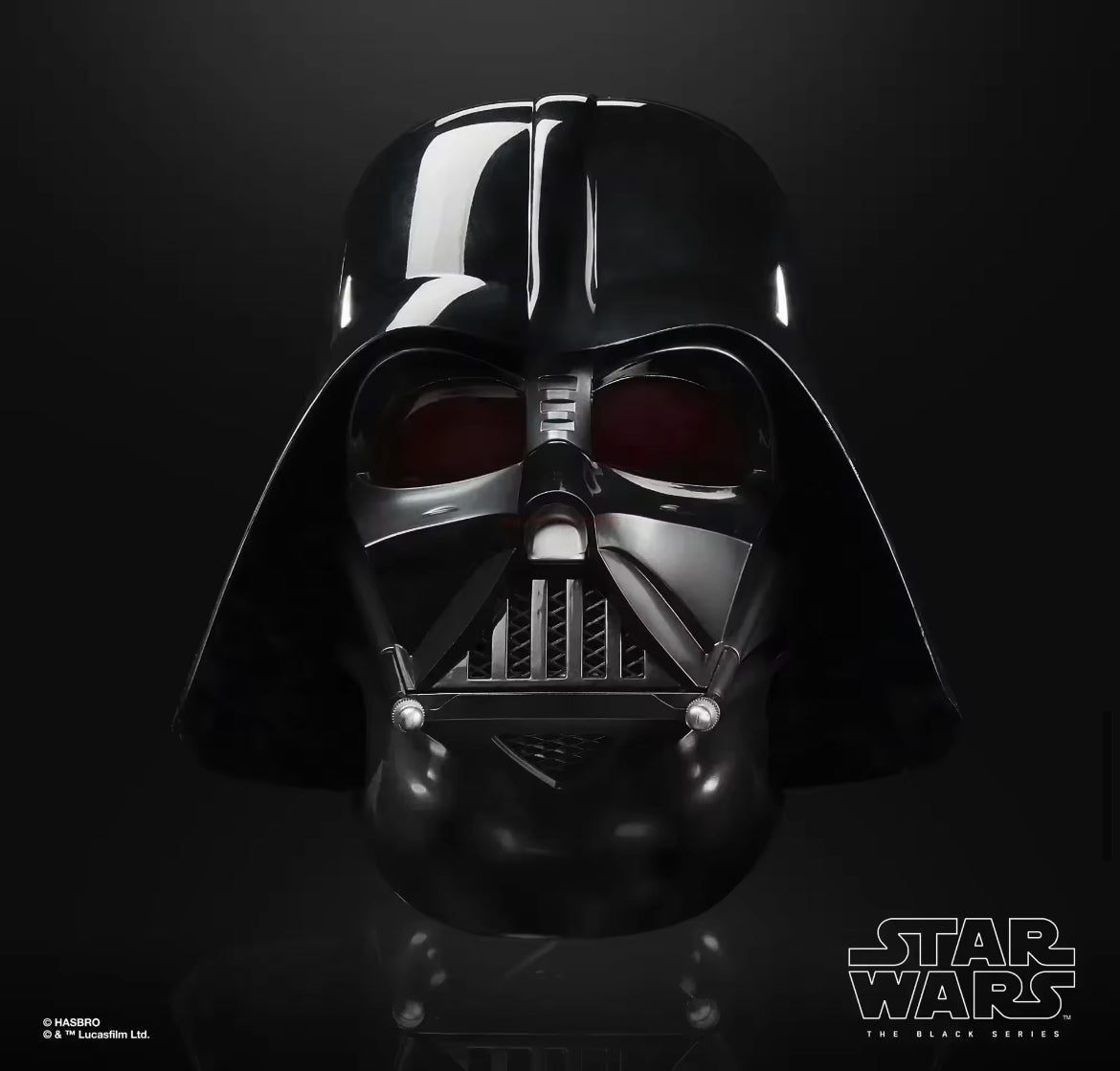 Máscara Darth Vader Séries