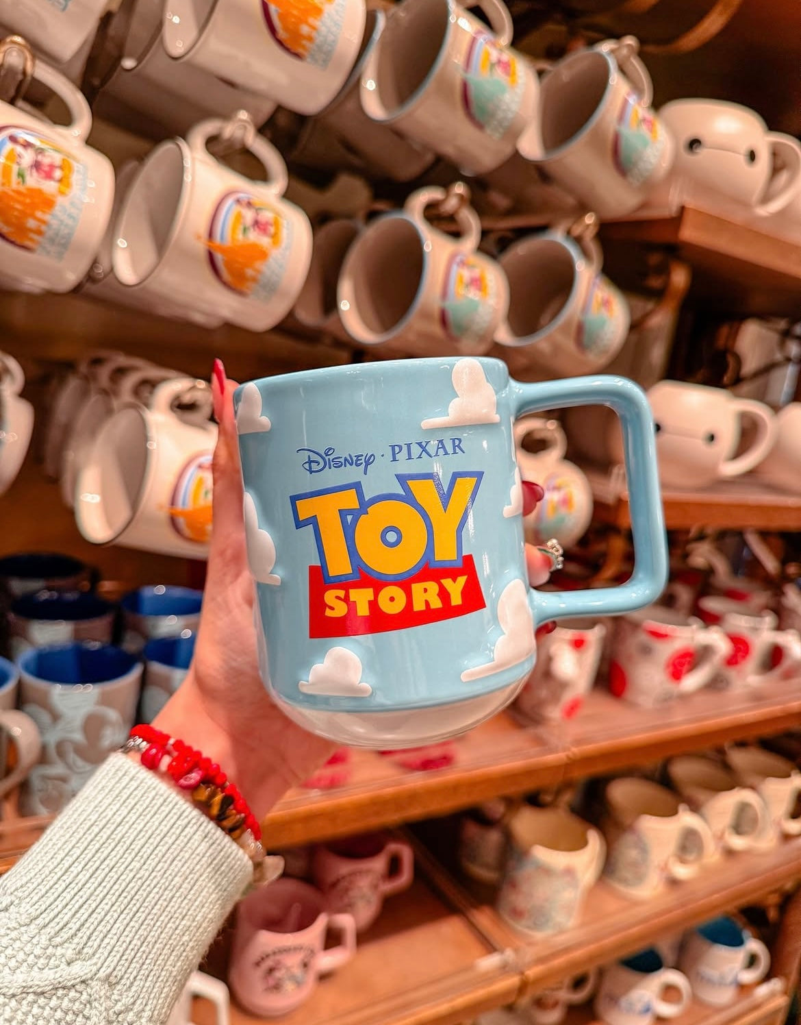 Caneca Toy Story Orlando