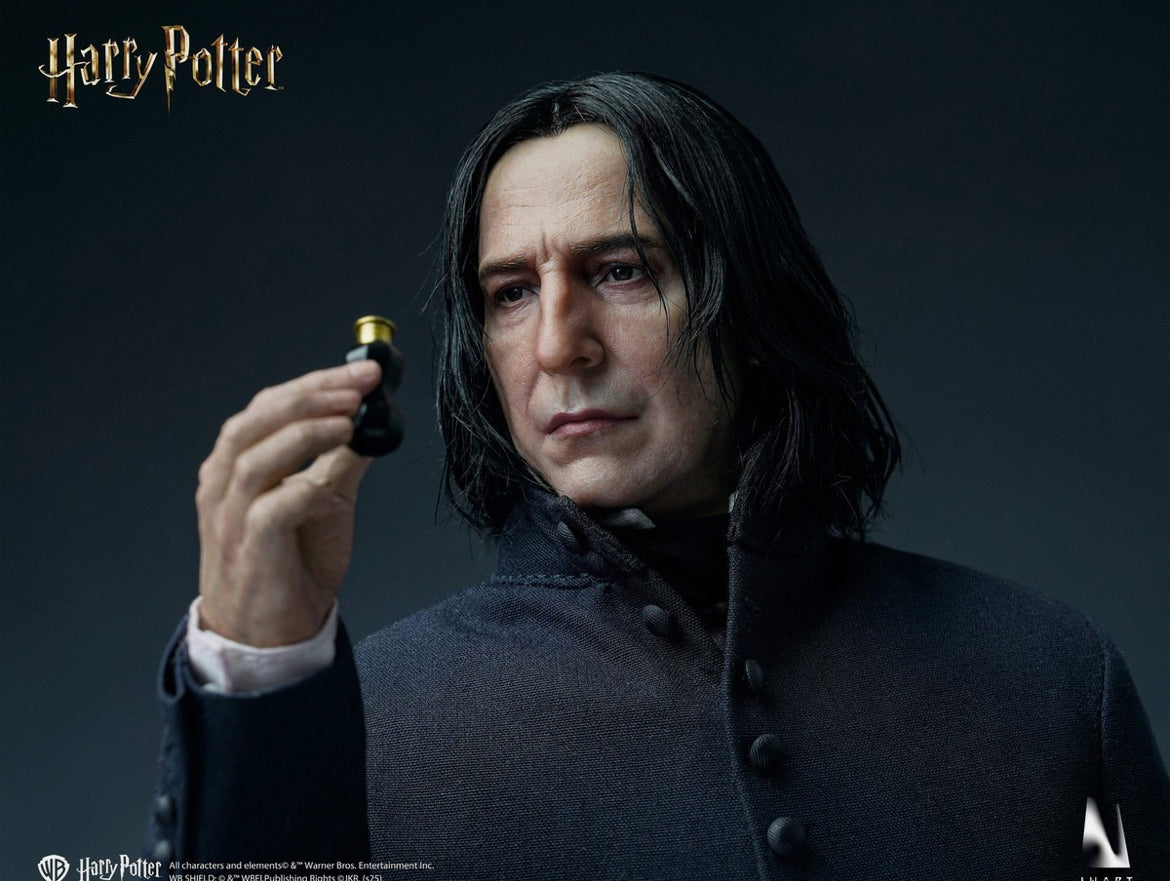 Boneco SNAPE Harry Potter