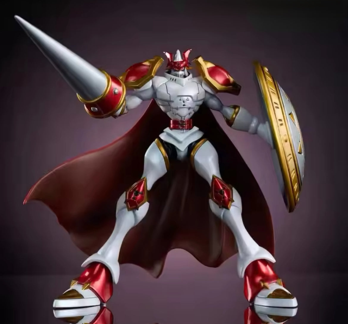 Boneco Omegamon Digimon