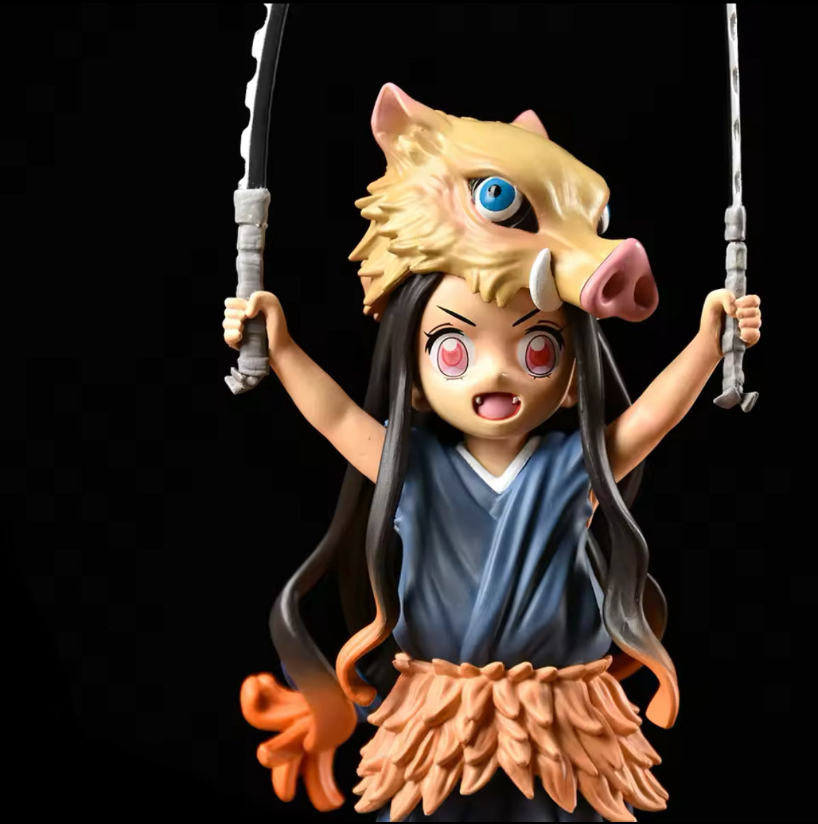 Boneco Demon Slayer