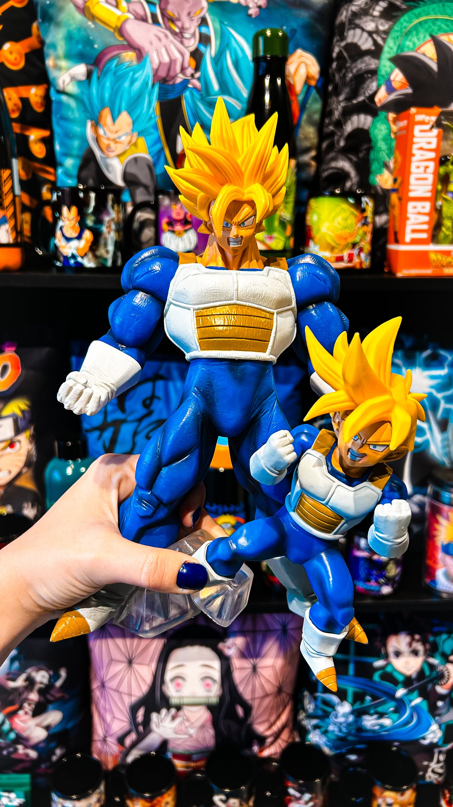 Action Figure Dragonballz