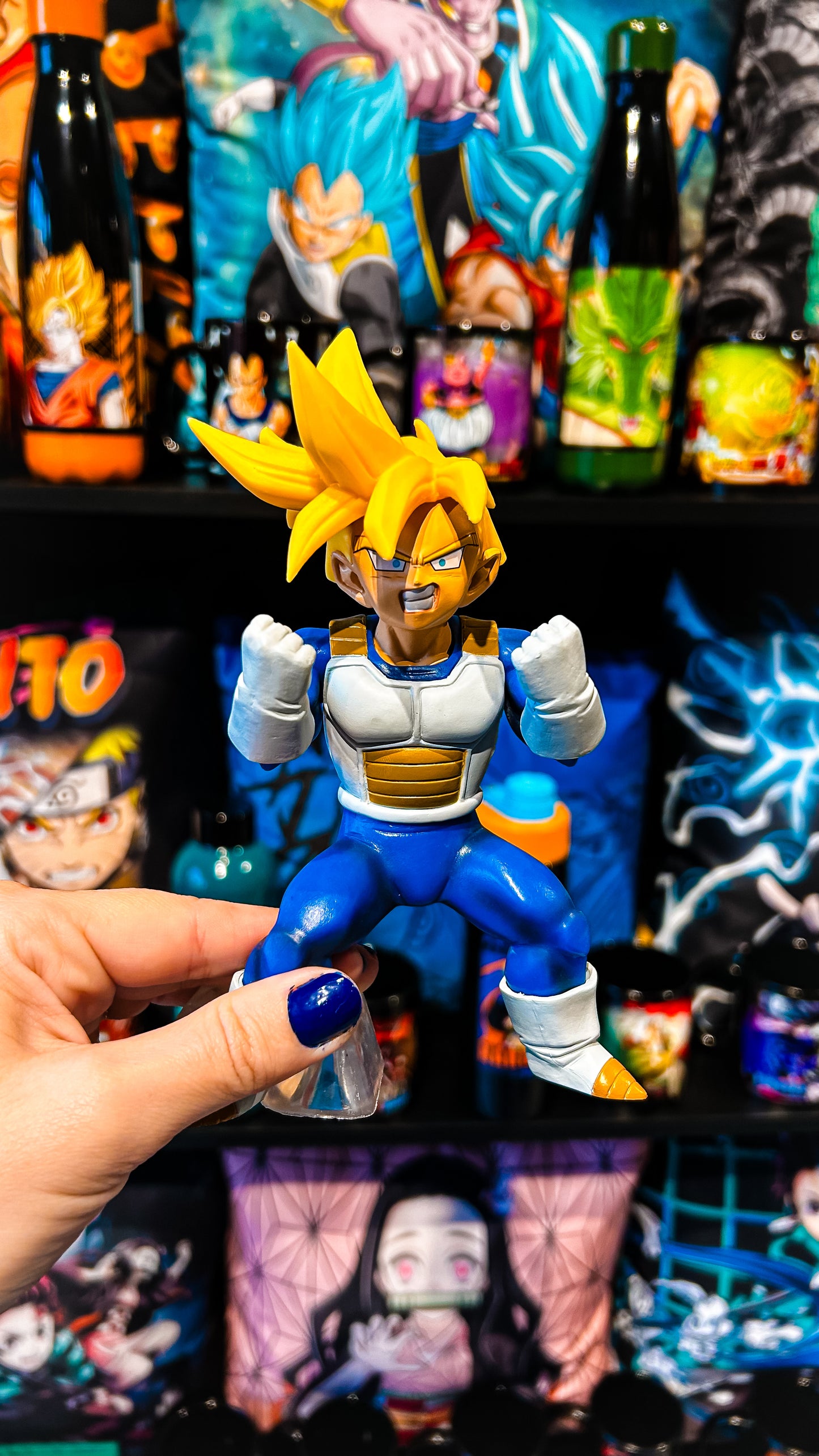Action Figure Dragonballz