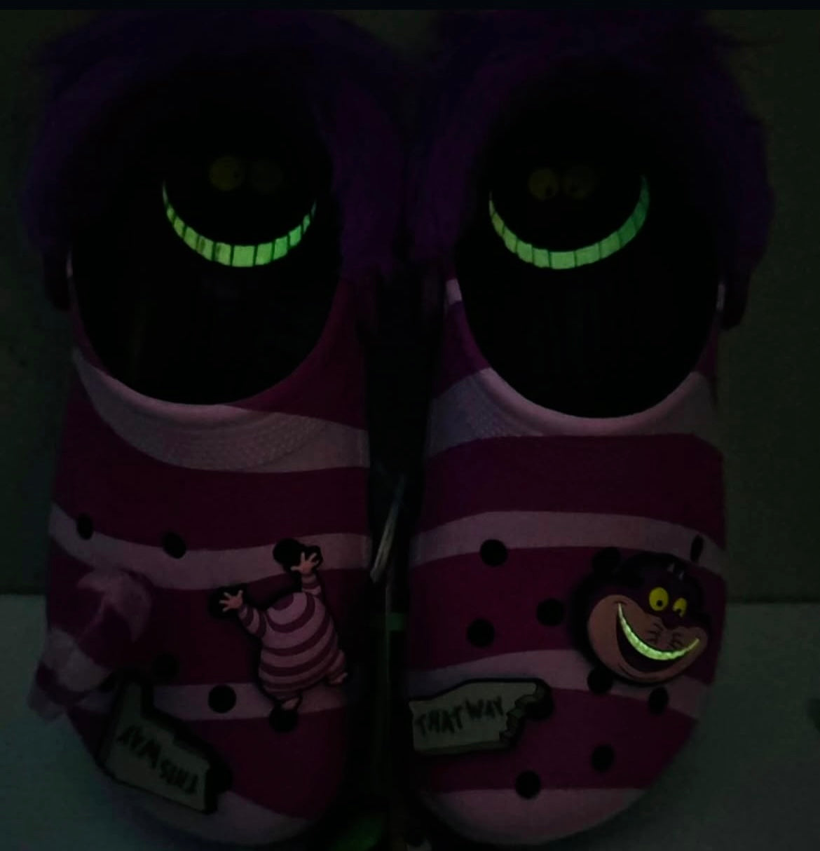 Crocs gato Alice Importados