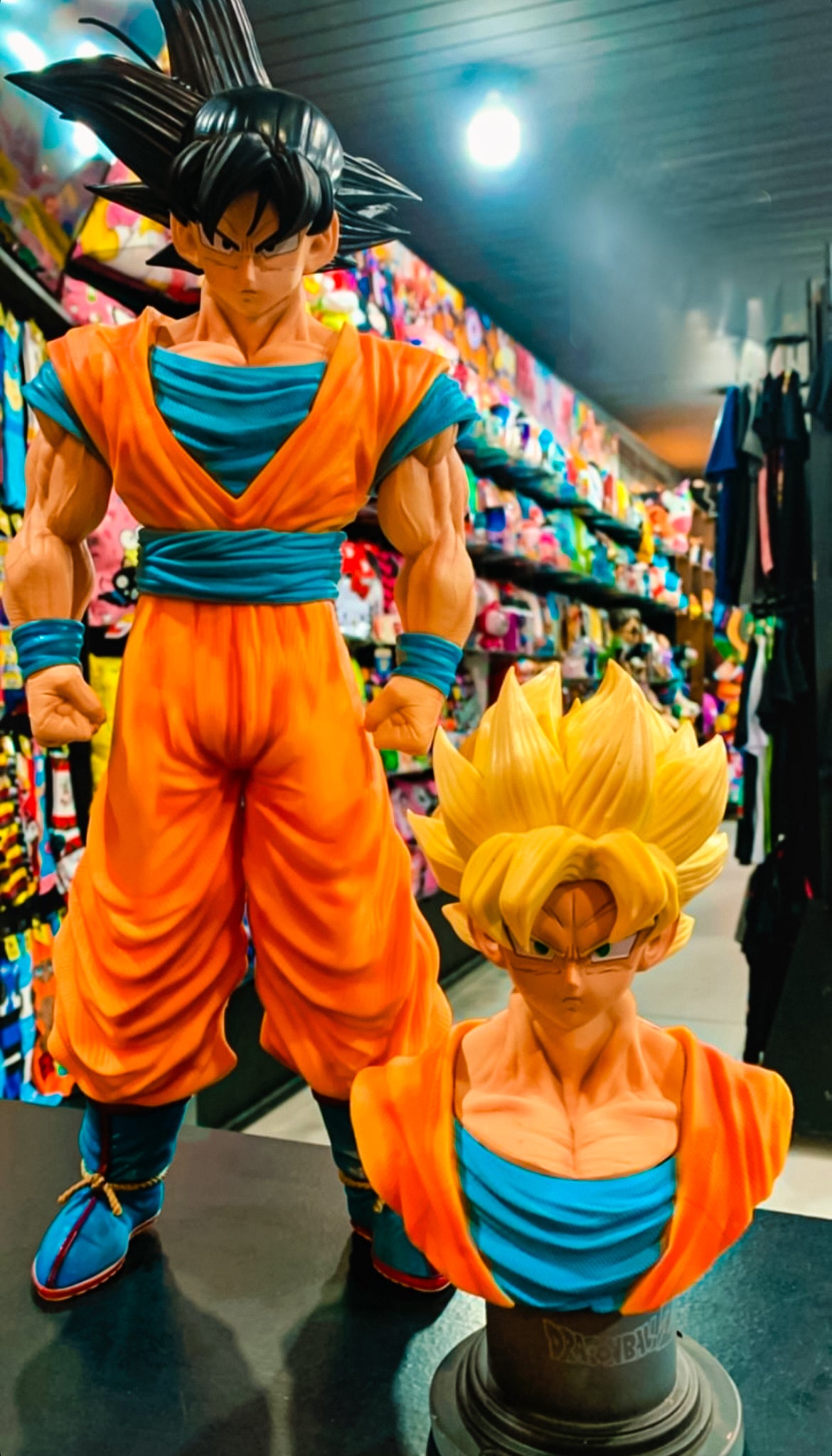Action Figure Dragonballz