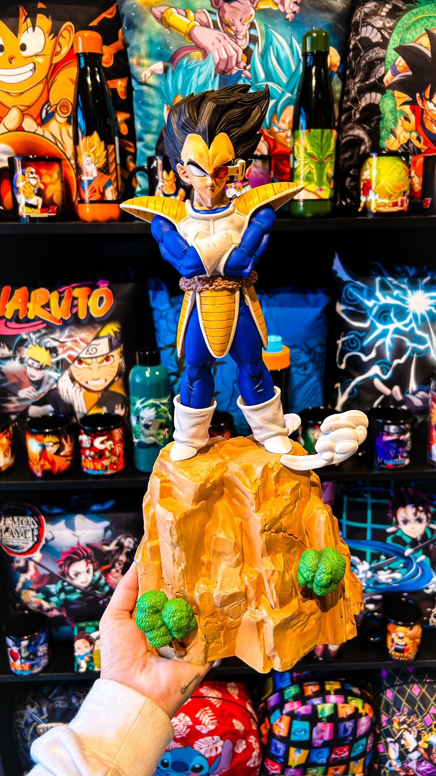 Action Figure Dragonballz