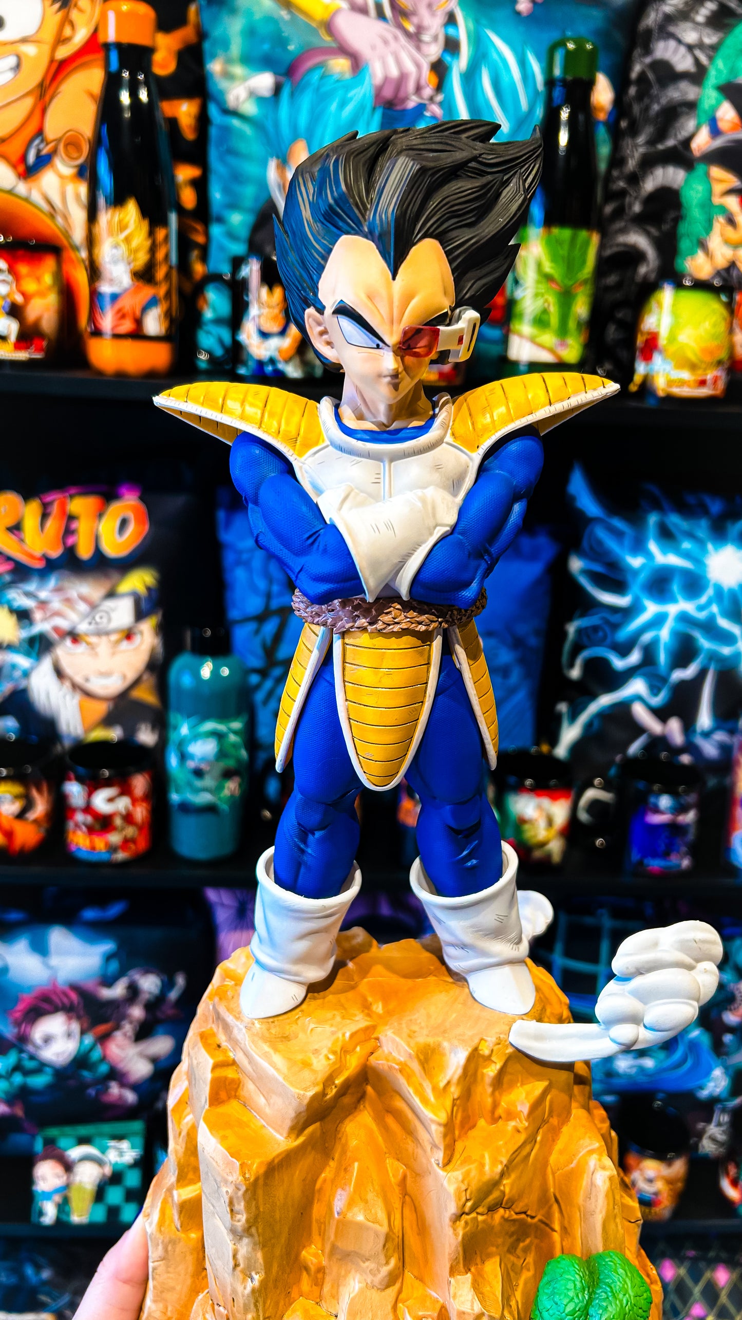 Action Figure Dragonballz