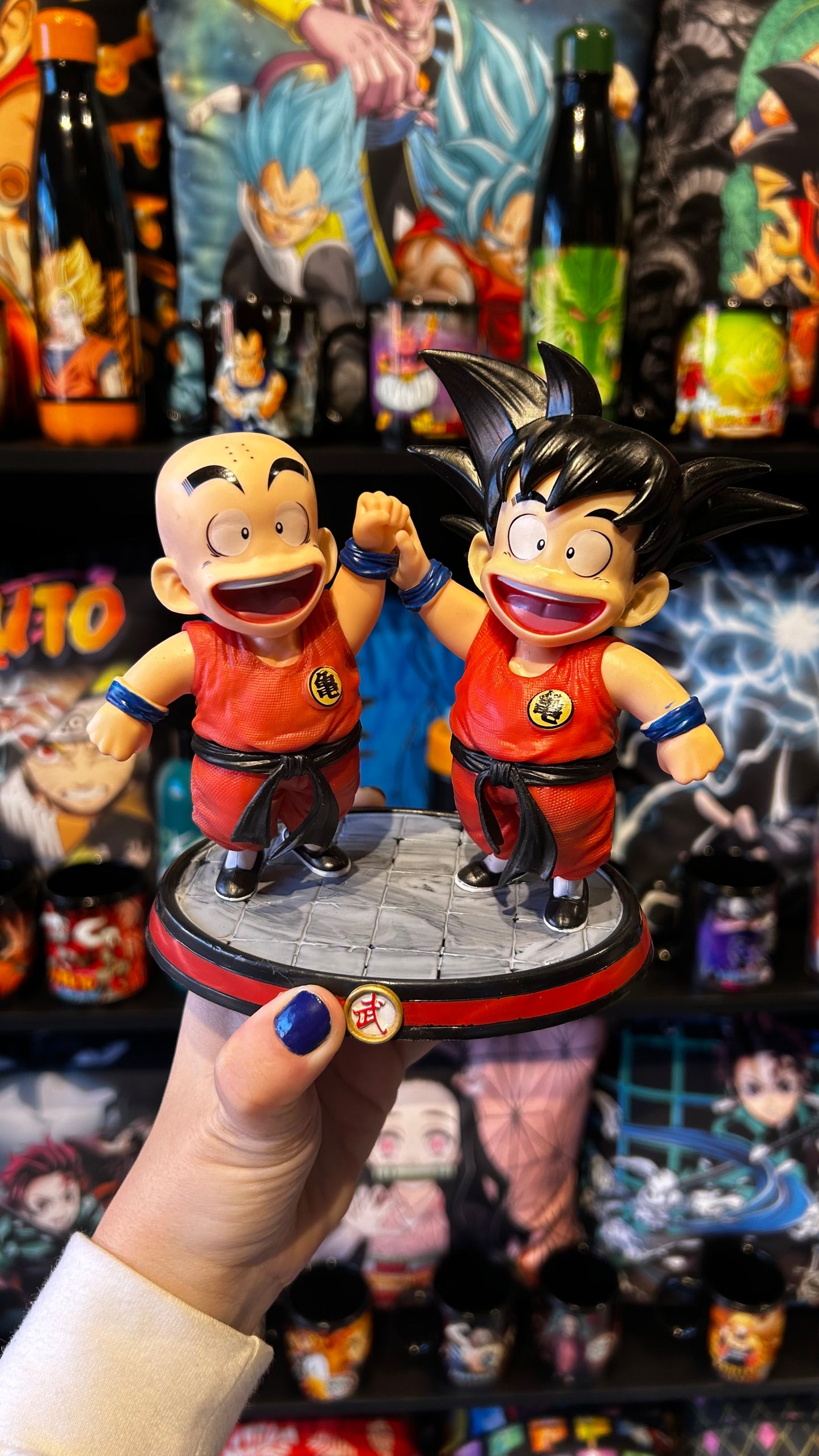 Action Figure Dragonballz