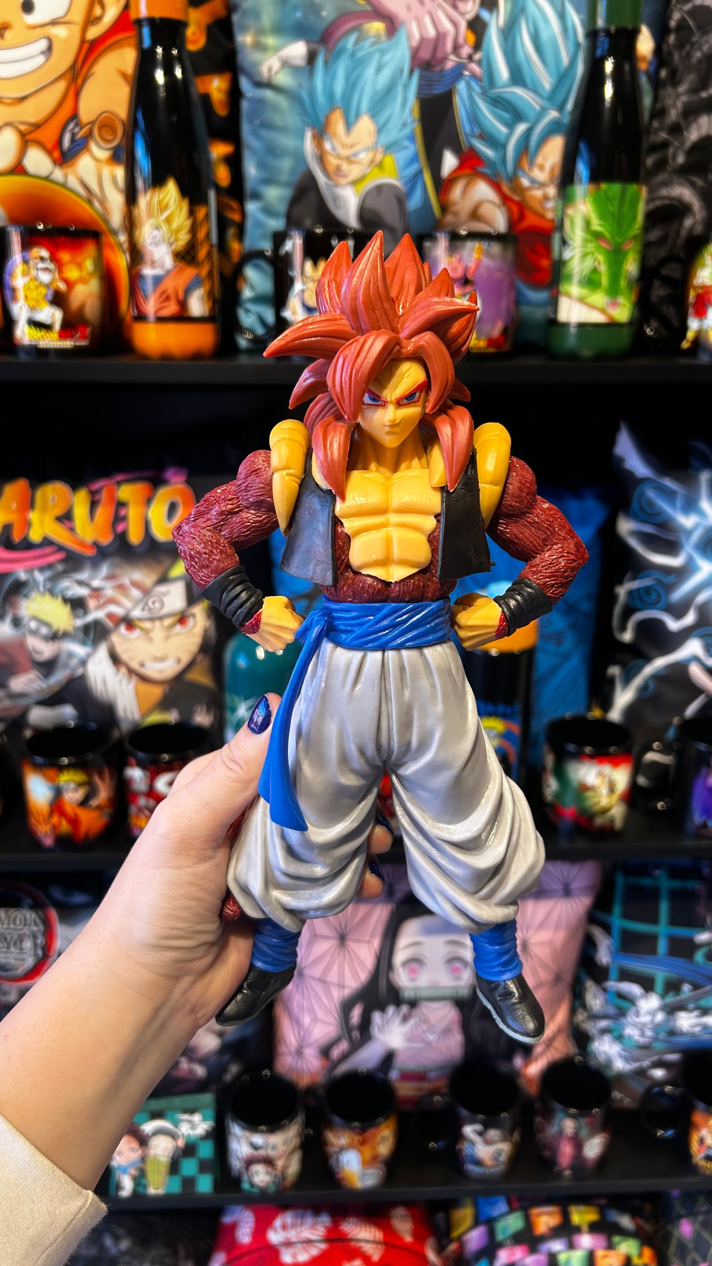 Action Figure Dragonballz