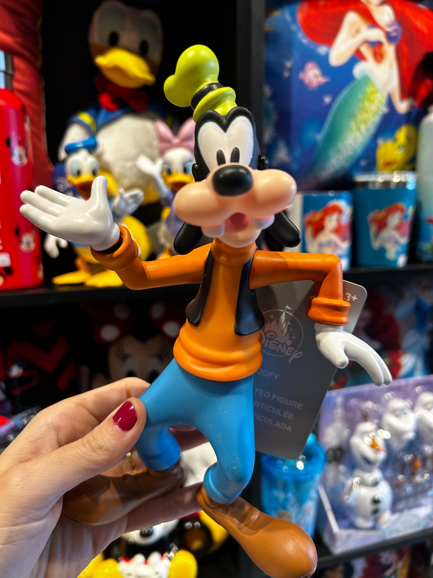 Vinil pateta Disney Parks