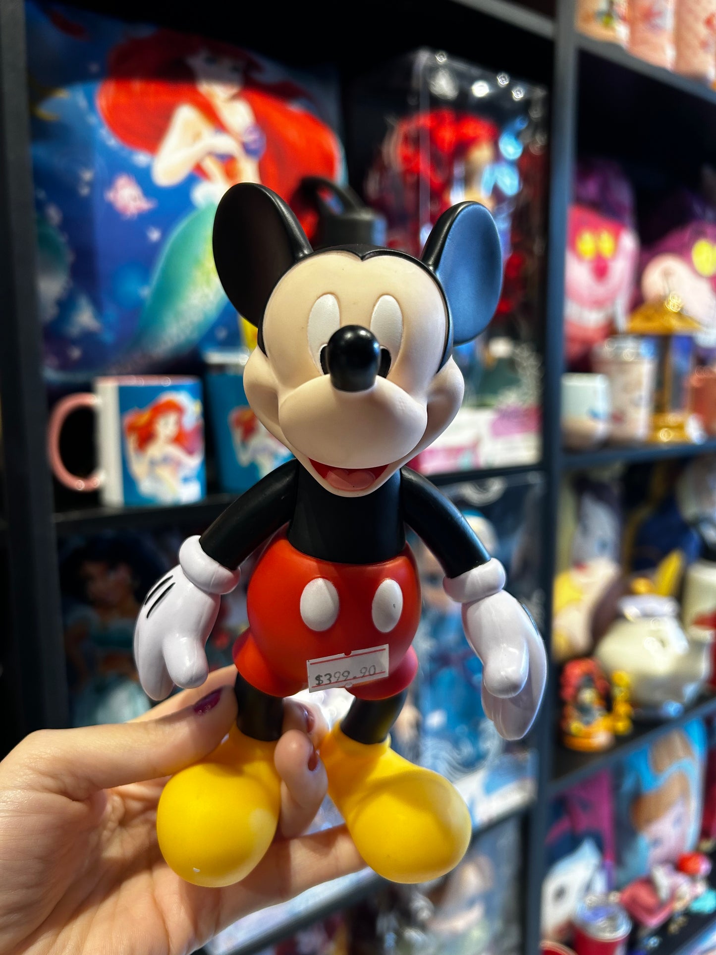 Vinil Mickey