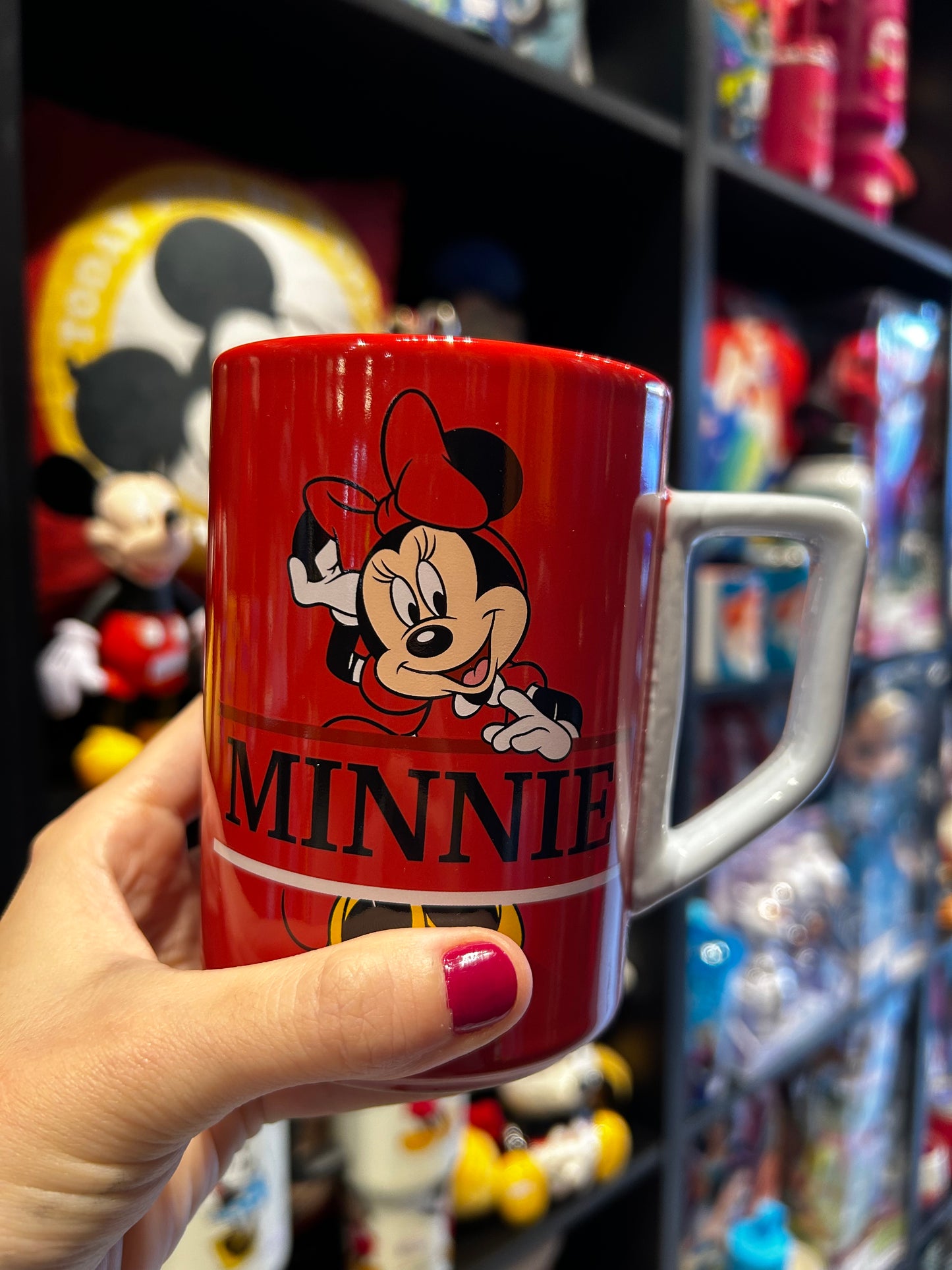 Caneca Minnie