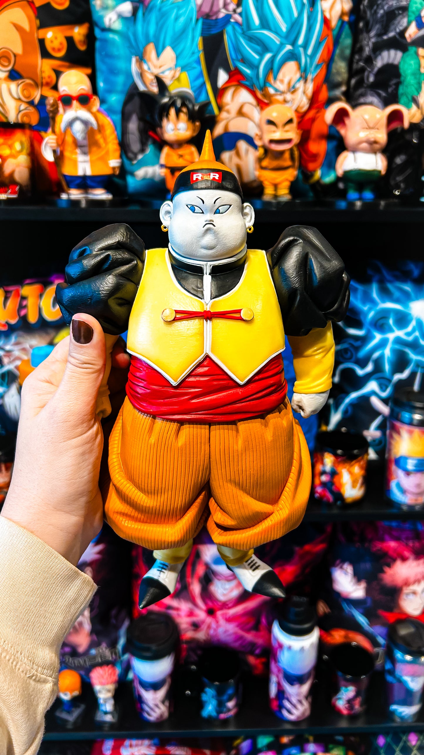 Action Figure Dragonballz